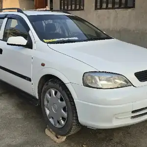 Opel Astra G, 1998