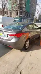 Hyundai Elantra, 2013-2