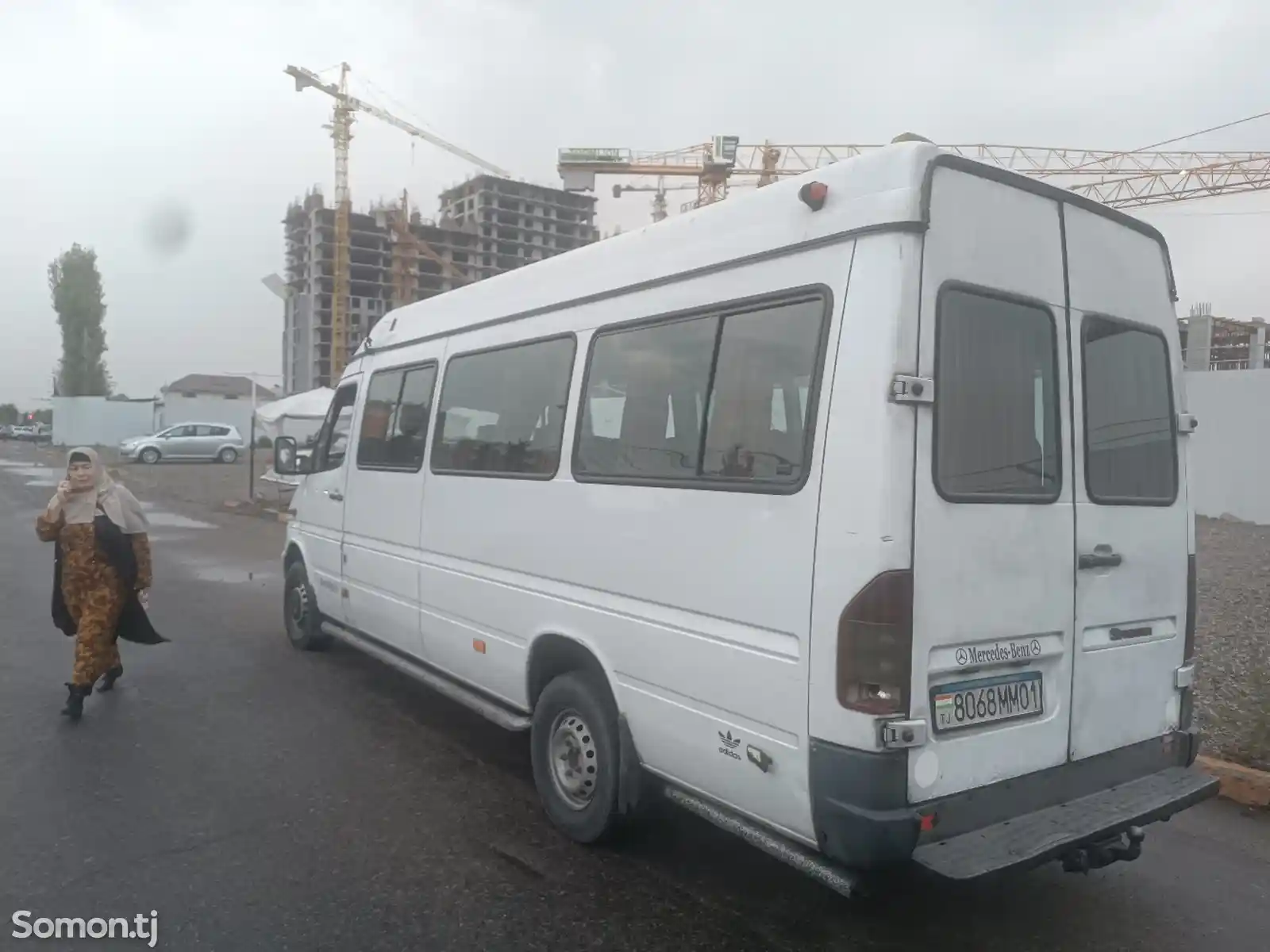 Mercedes-Benz Sprinter, 2006-2