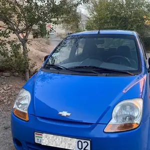 Daewoo Matiz, 2007