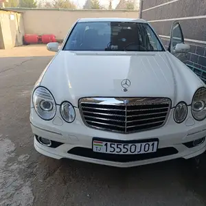 Mercedes-Benz E class, 2009