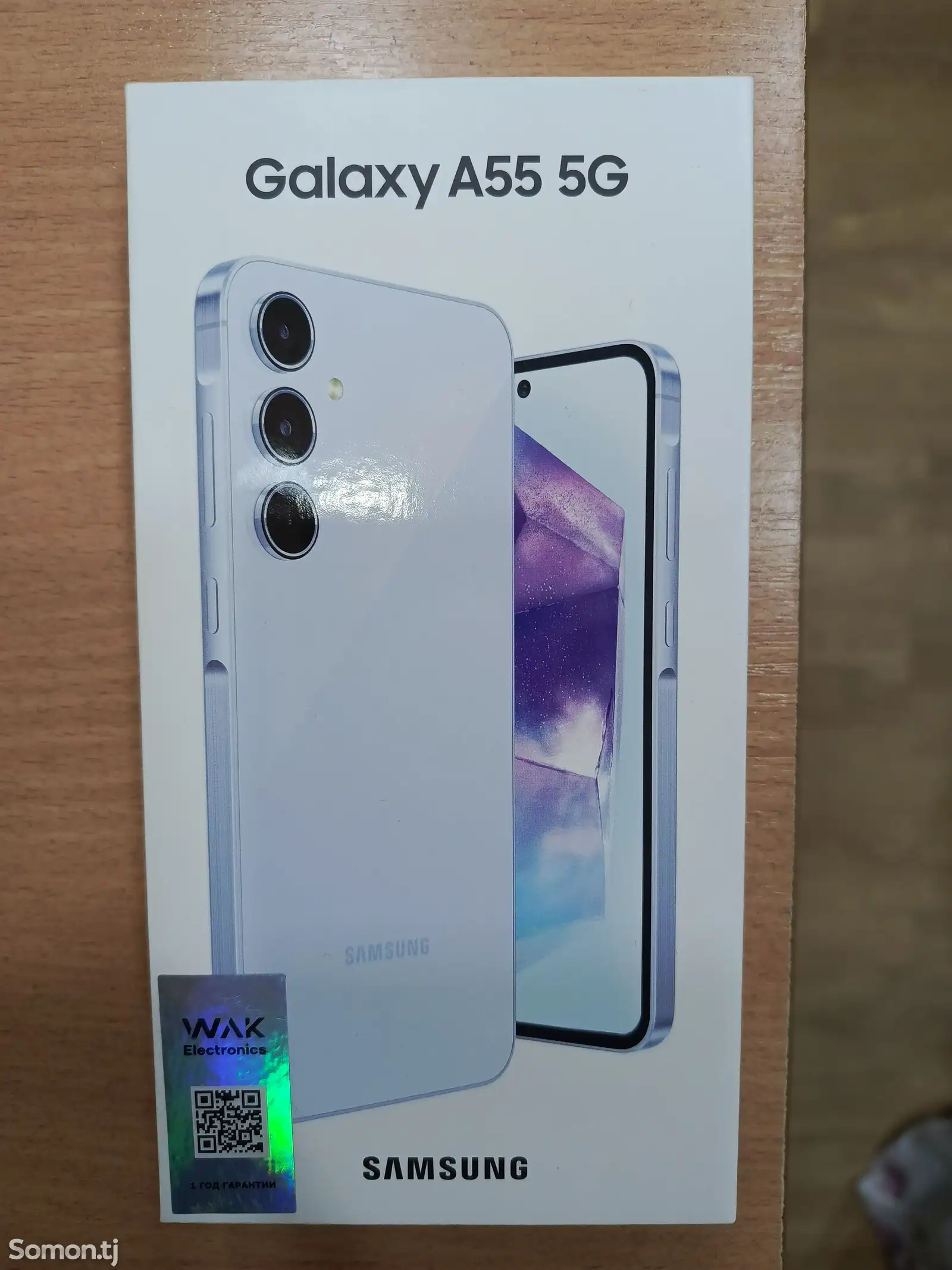 Samsung Galaxy A55 8/128Gb 5G-1