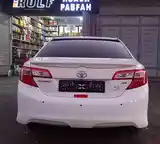 Toyota Camry, 2013-4