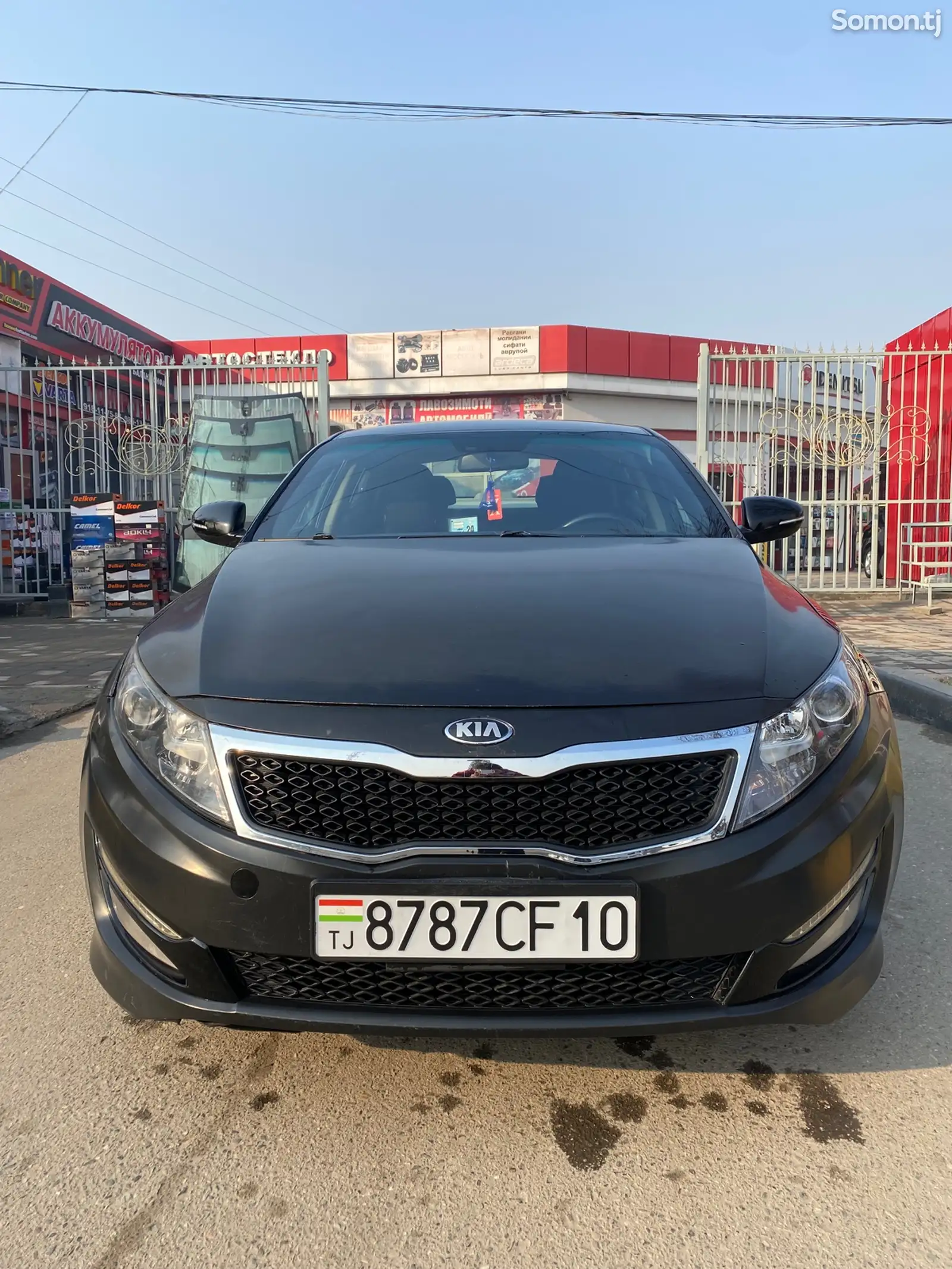 Kia Optima, 2013-1