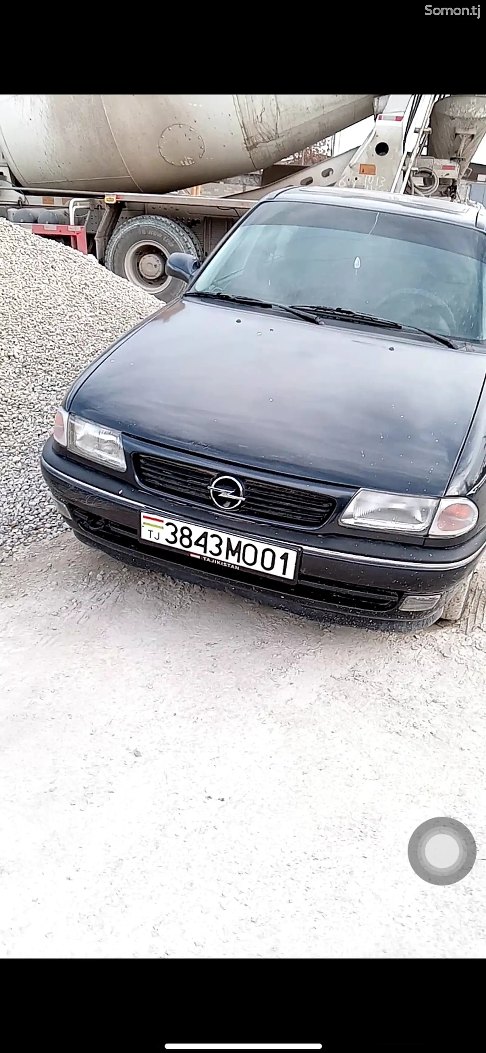 Opel Astra F, 1992-1