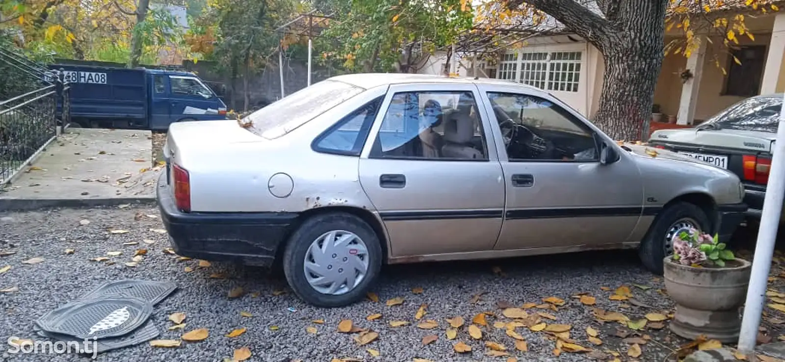 Daewoo Nexia, 1990-1