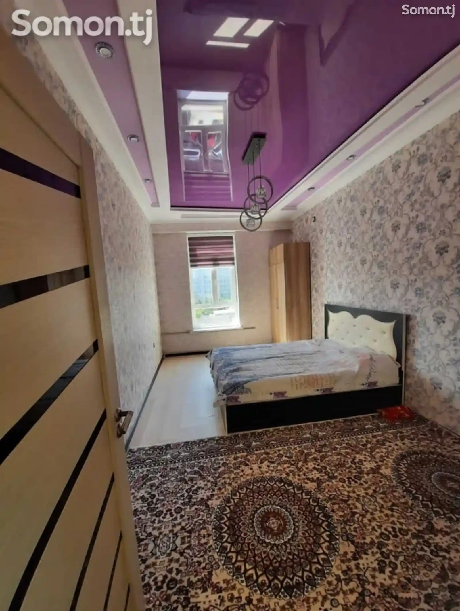 2-комн. квартира, 4 этаж, 60м², Садбарг-1