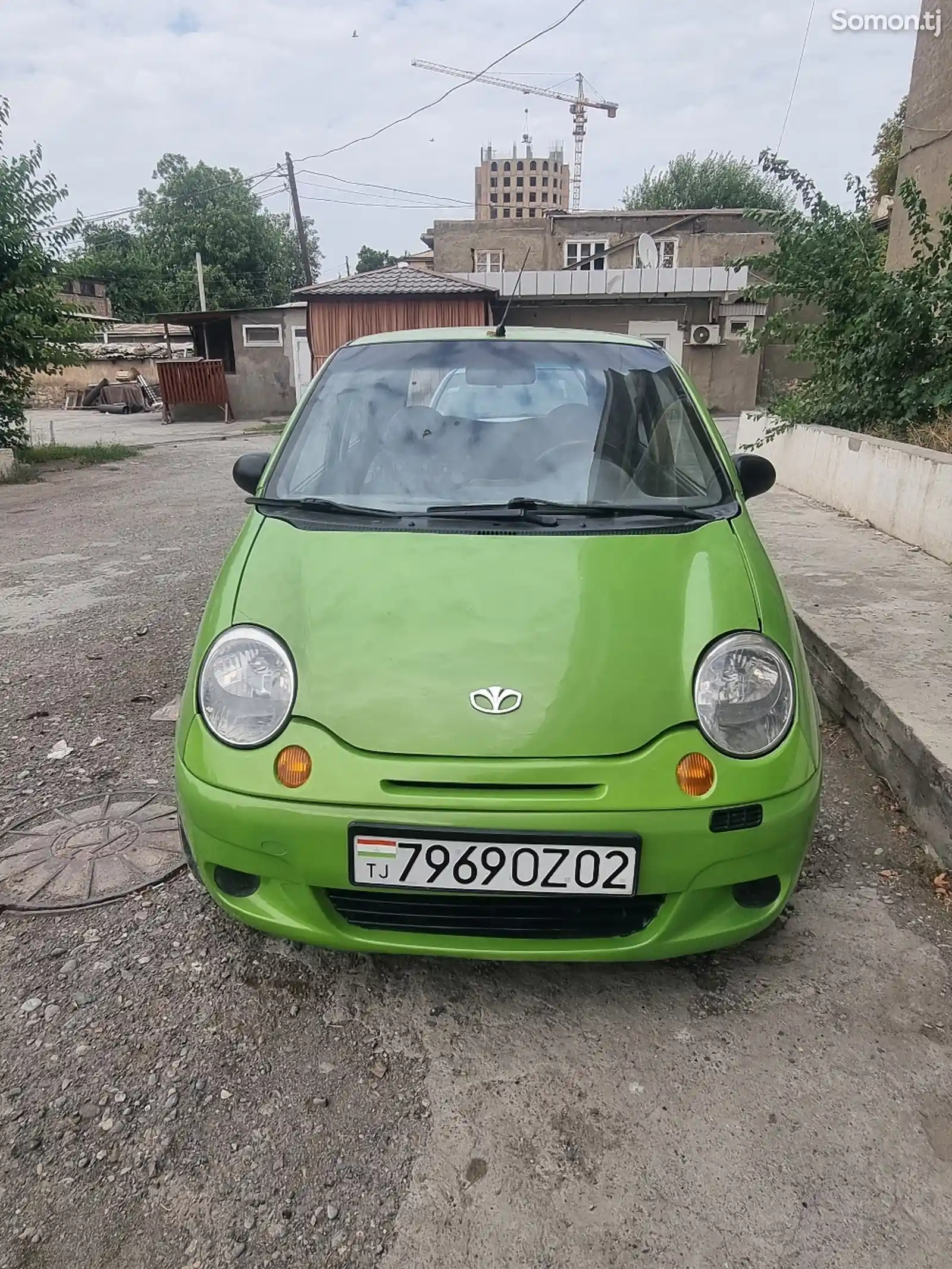 Daewoo Matiz, 2006-1