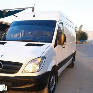 Mercedes-Benz Sprinter, 2010