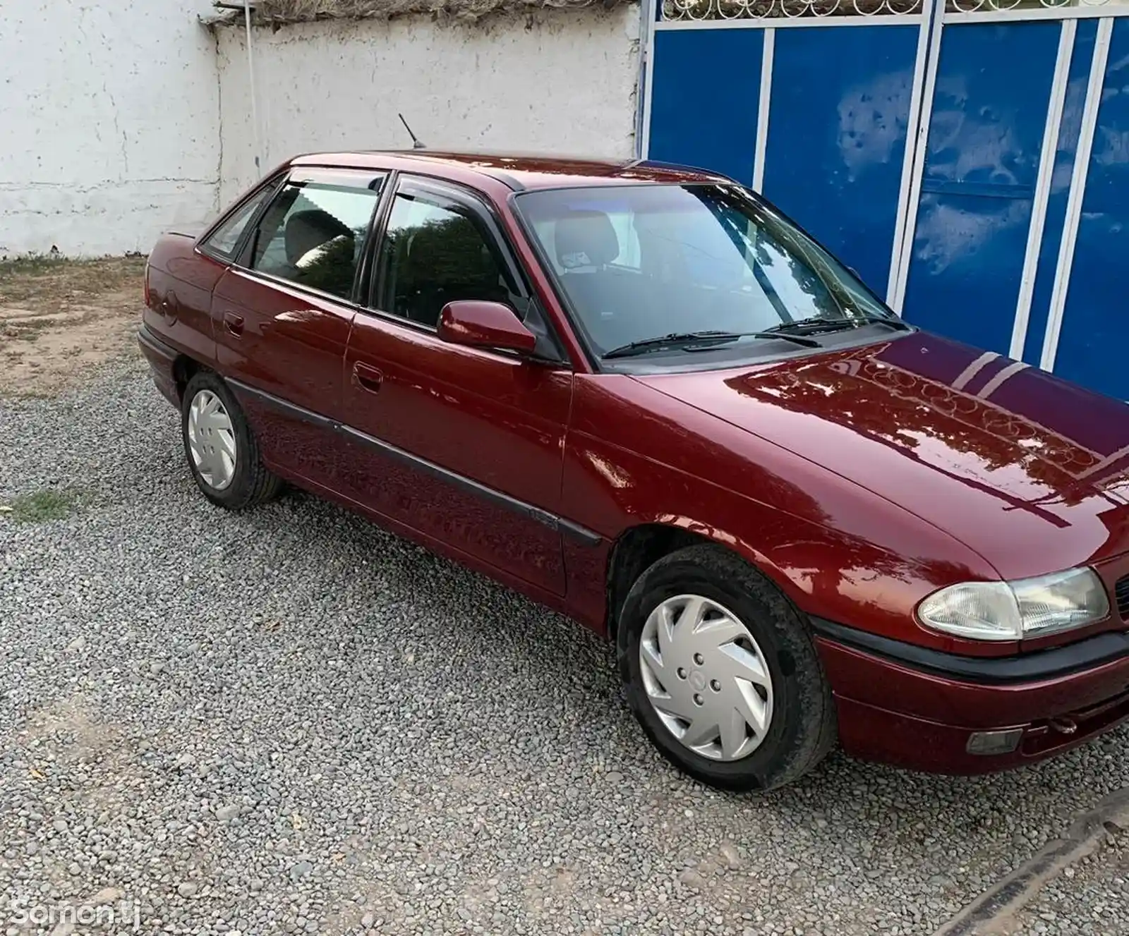 Opel Astra F, 1997-6