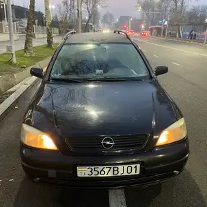 Opel Astra G, 2000