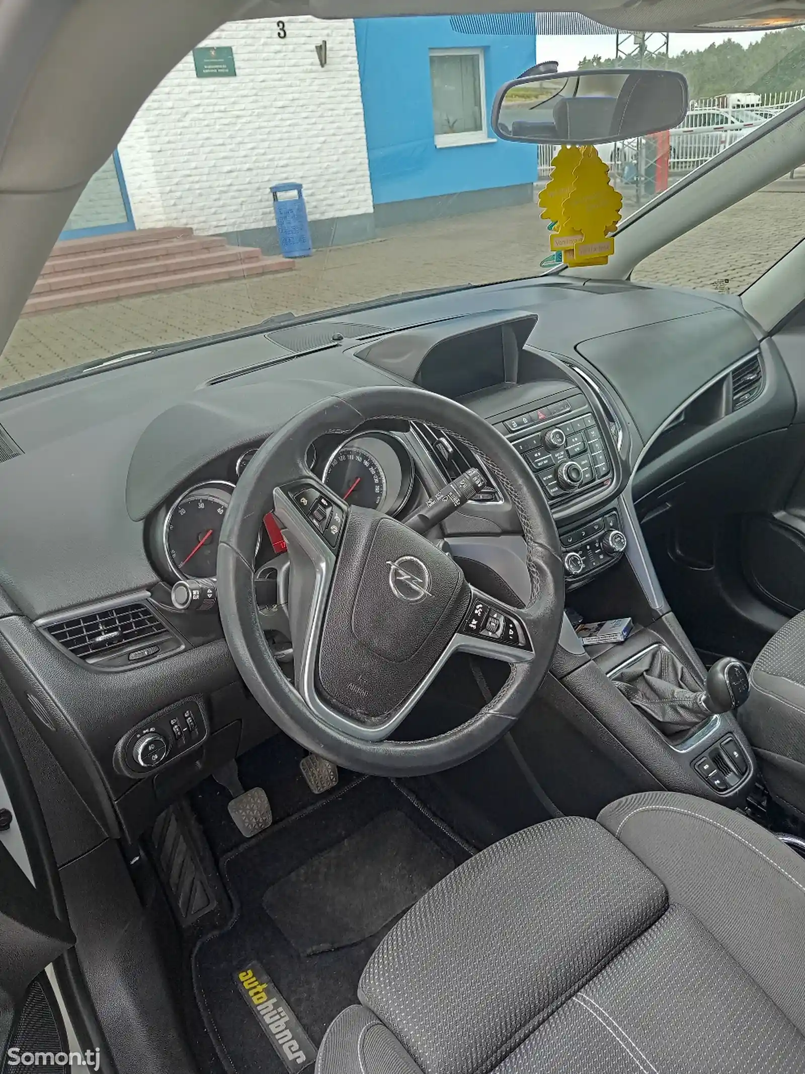 Opel Zafira, 2015-5