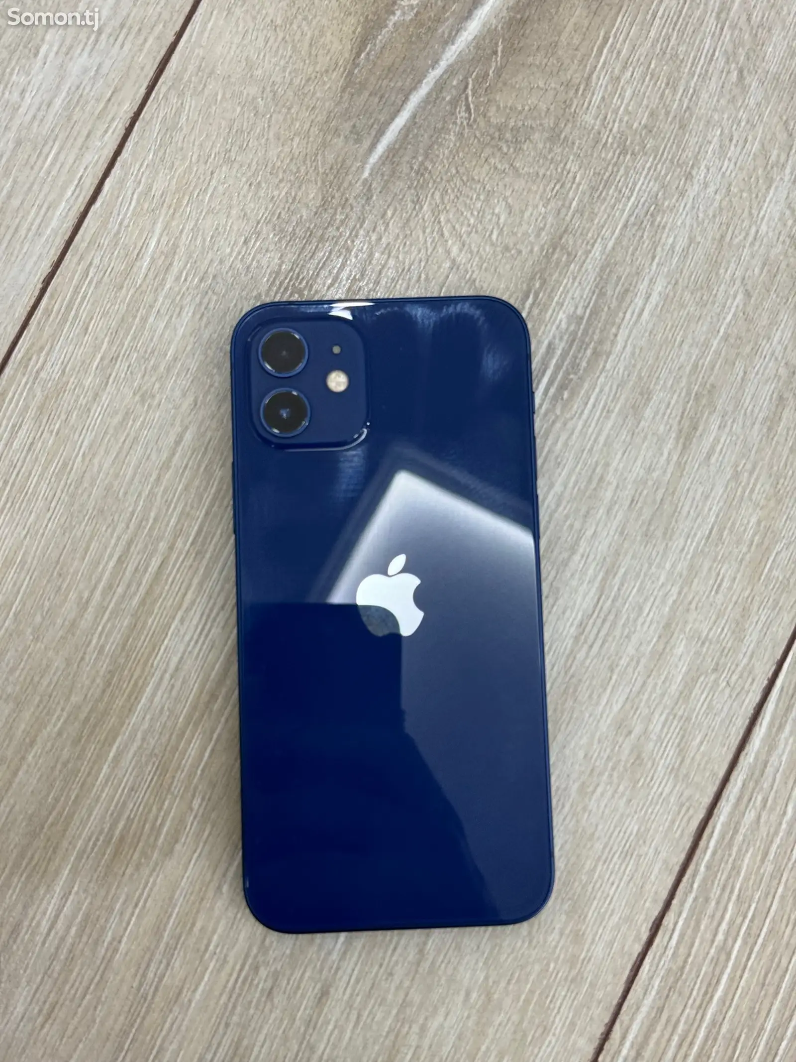 Apple iPhone 12, 64 gb, Blue-1