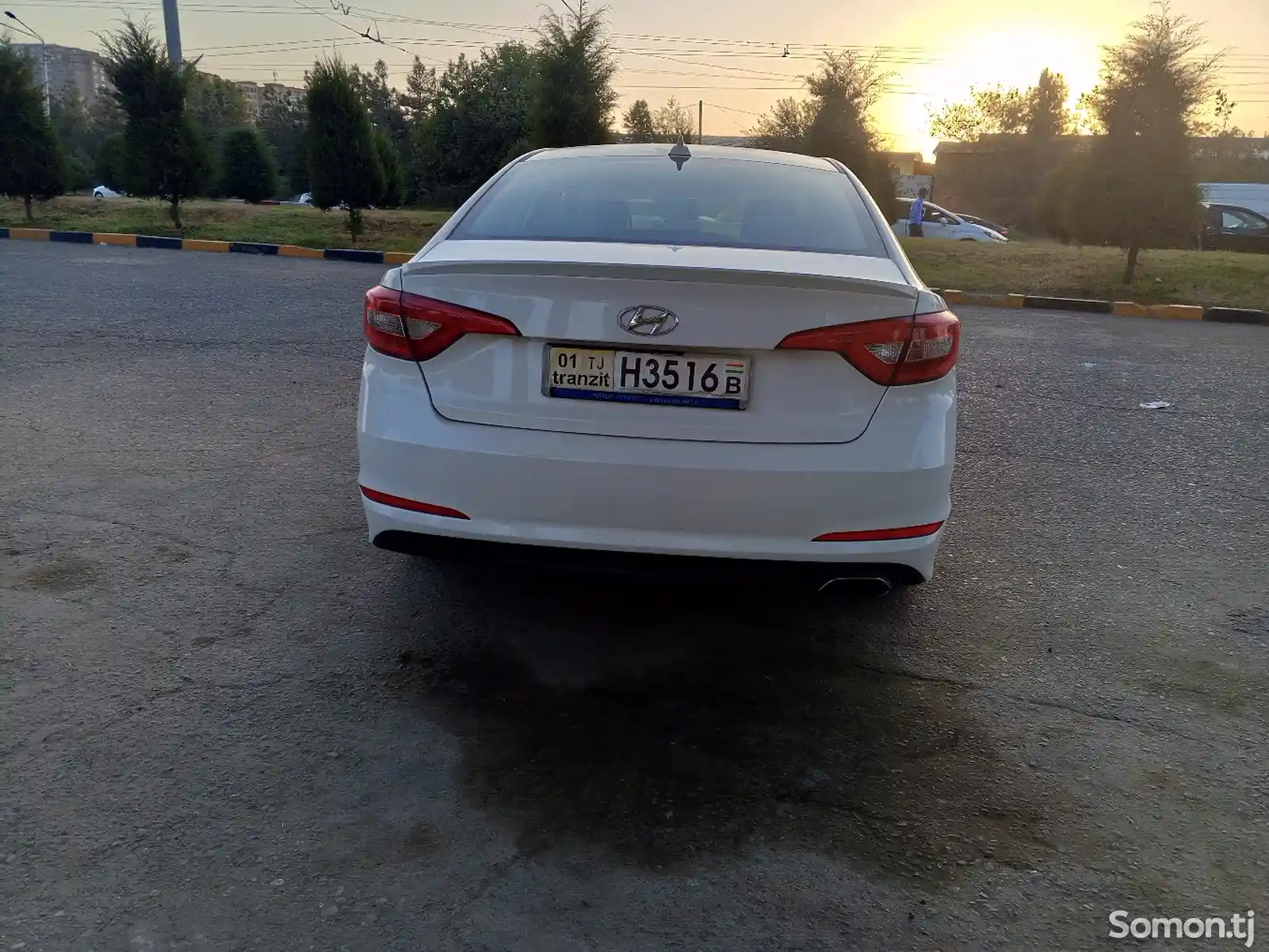 Hyundai Sonata, 2017-3