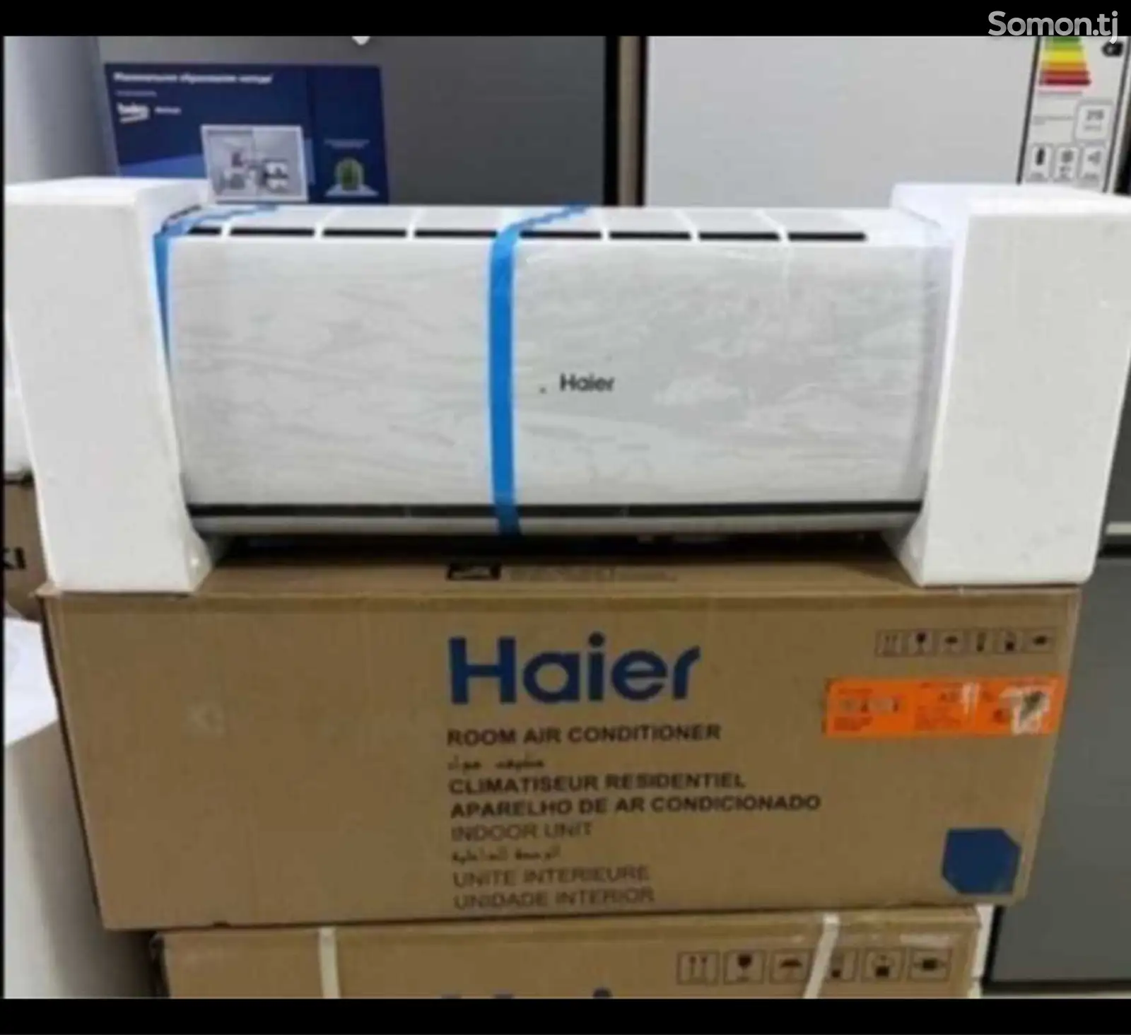 Кондиционер Haier 18 R410