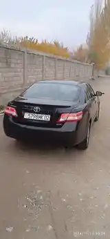 Toyota Camry, 2008-9