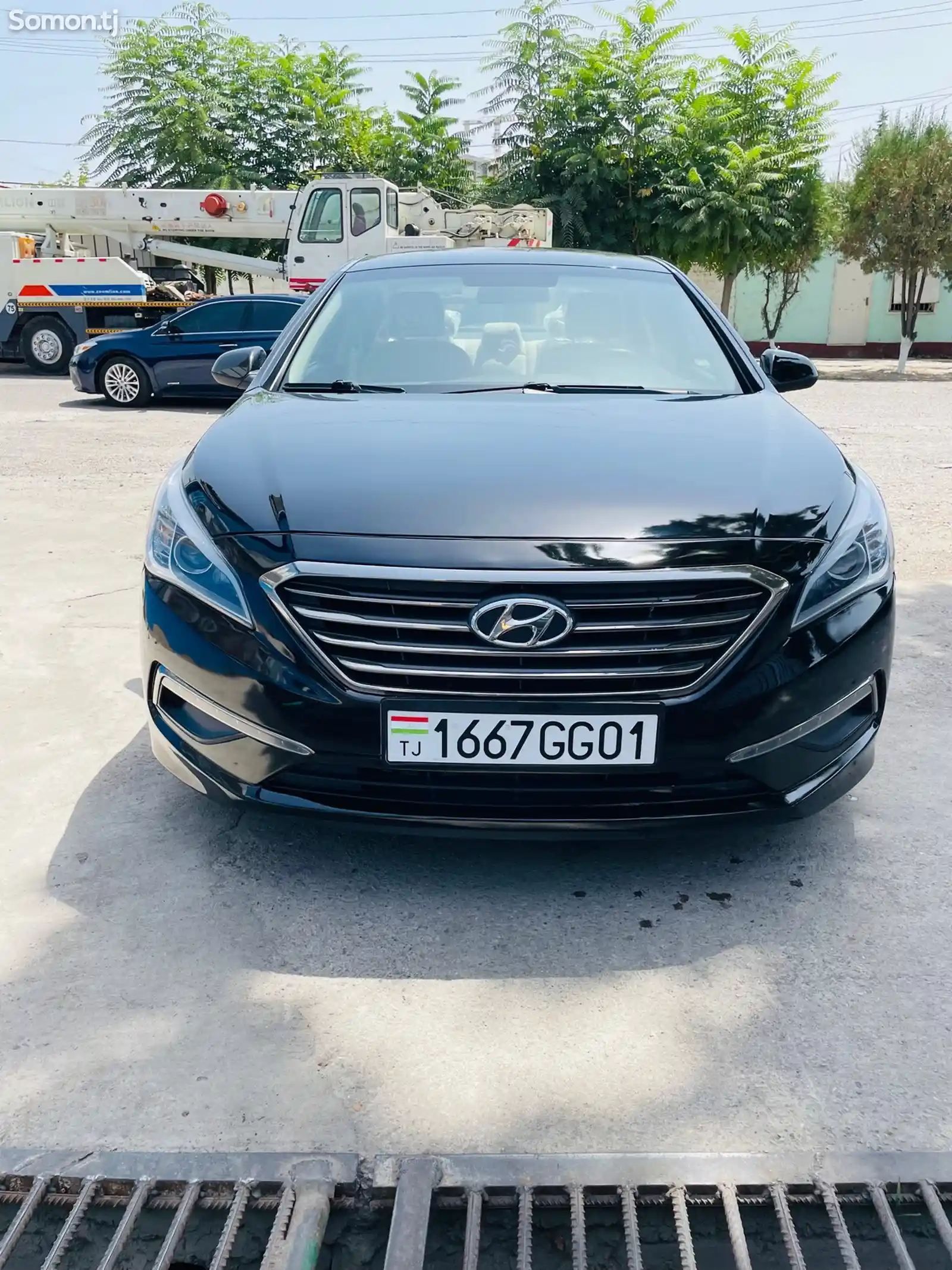 Hyundai Sonata, 2016-1