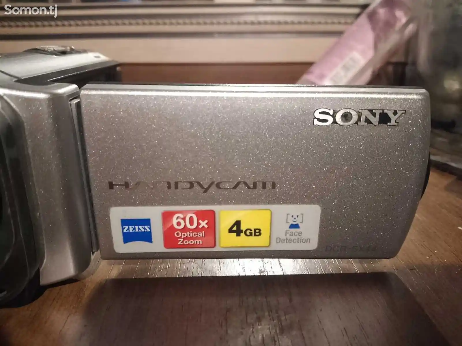 Видеокамера Sony-14