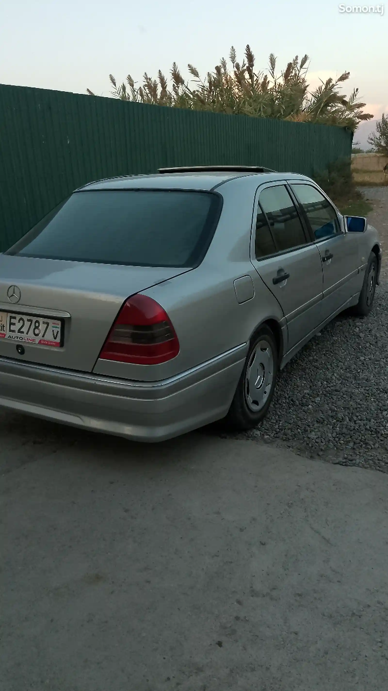 Mercedes-Benz C class, 1995-1