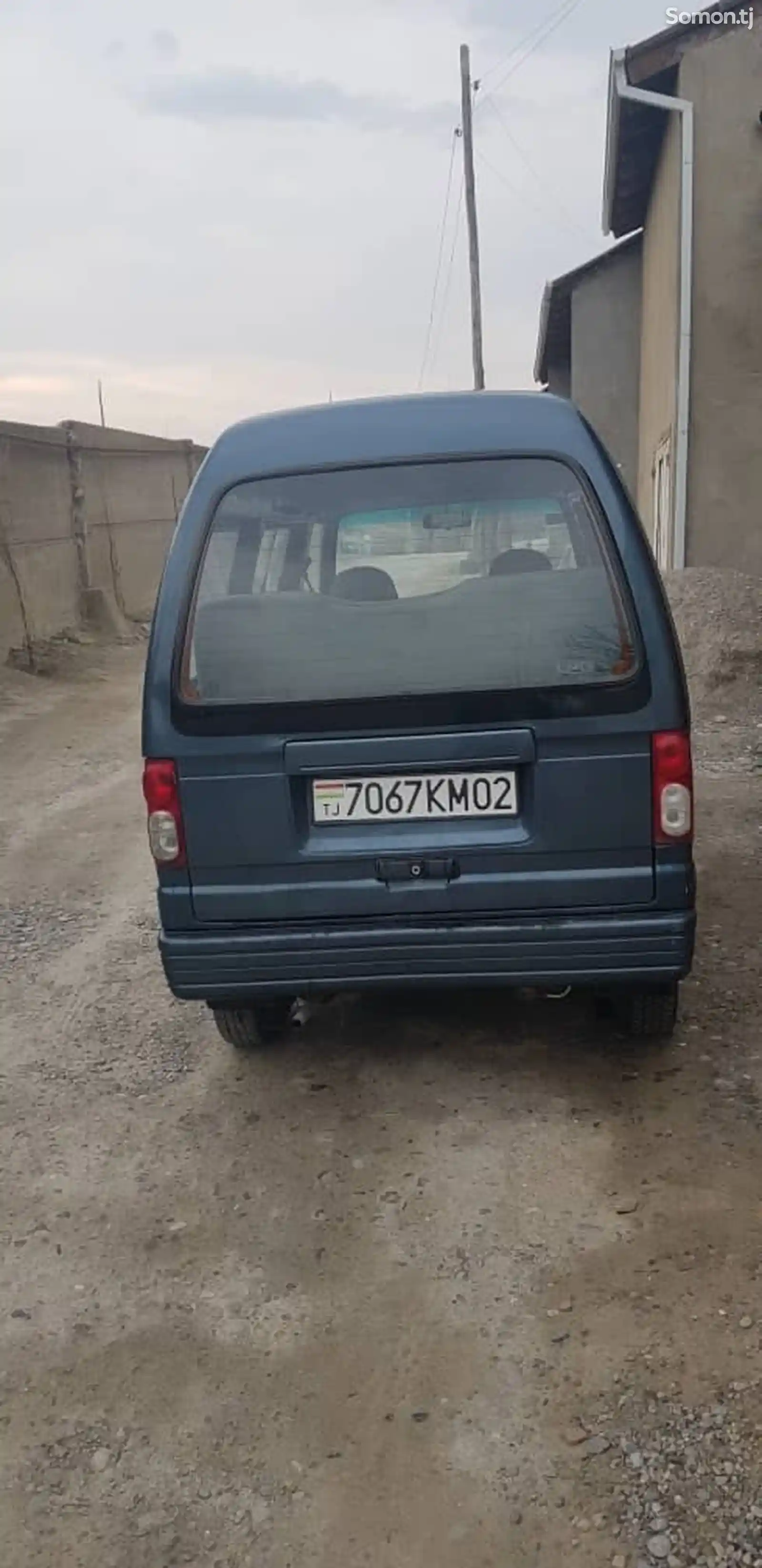 Танген Daewoo , 1996-2