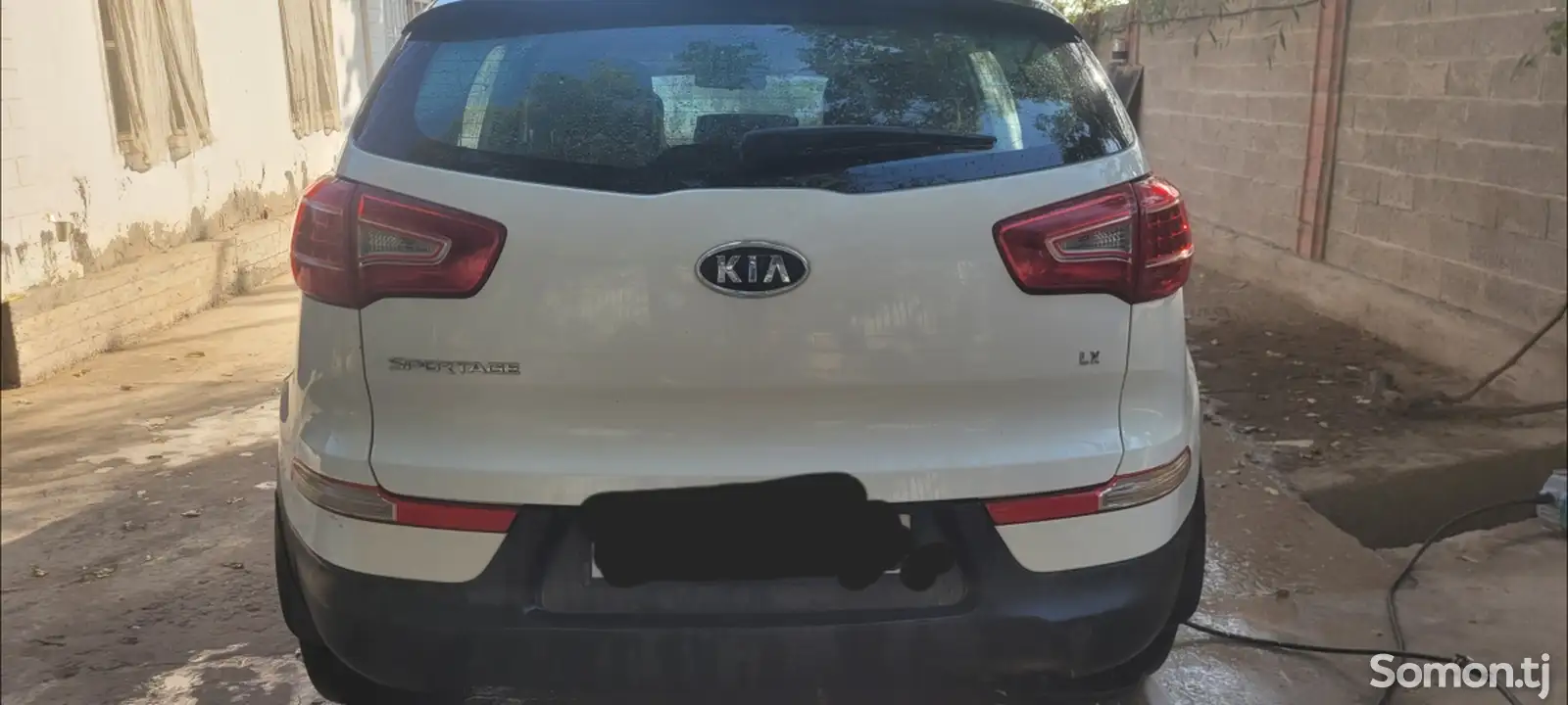 Kia Sportage, 2011-5