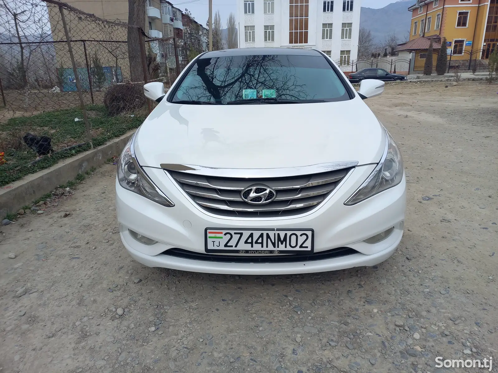 Hyundai Sonata, 2011-1