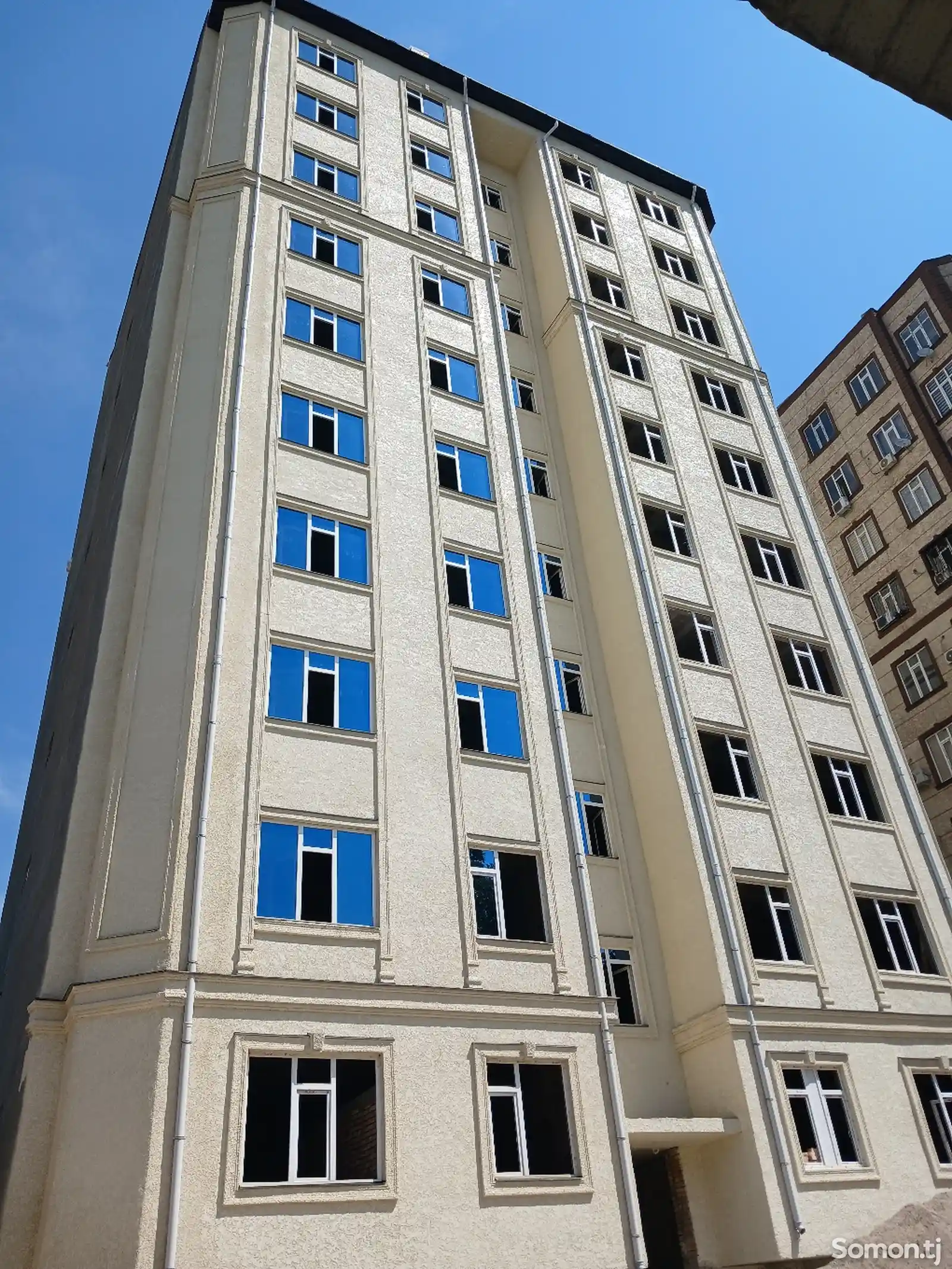 2-комн. квартира, 8 этаж, 66 м², куч. Рудаки-4