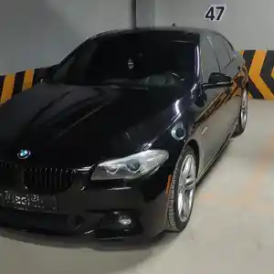 BMW M5, 2016