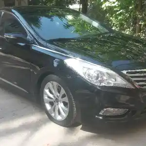 Hyundai Grandeur, 2012