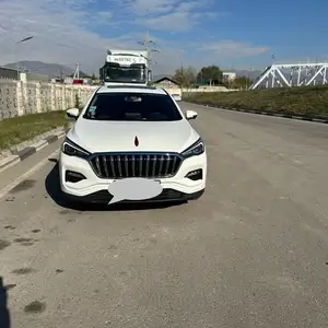 Hongqi E-HS3, 2019