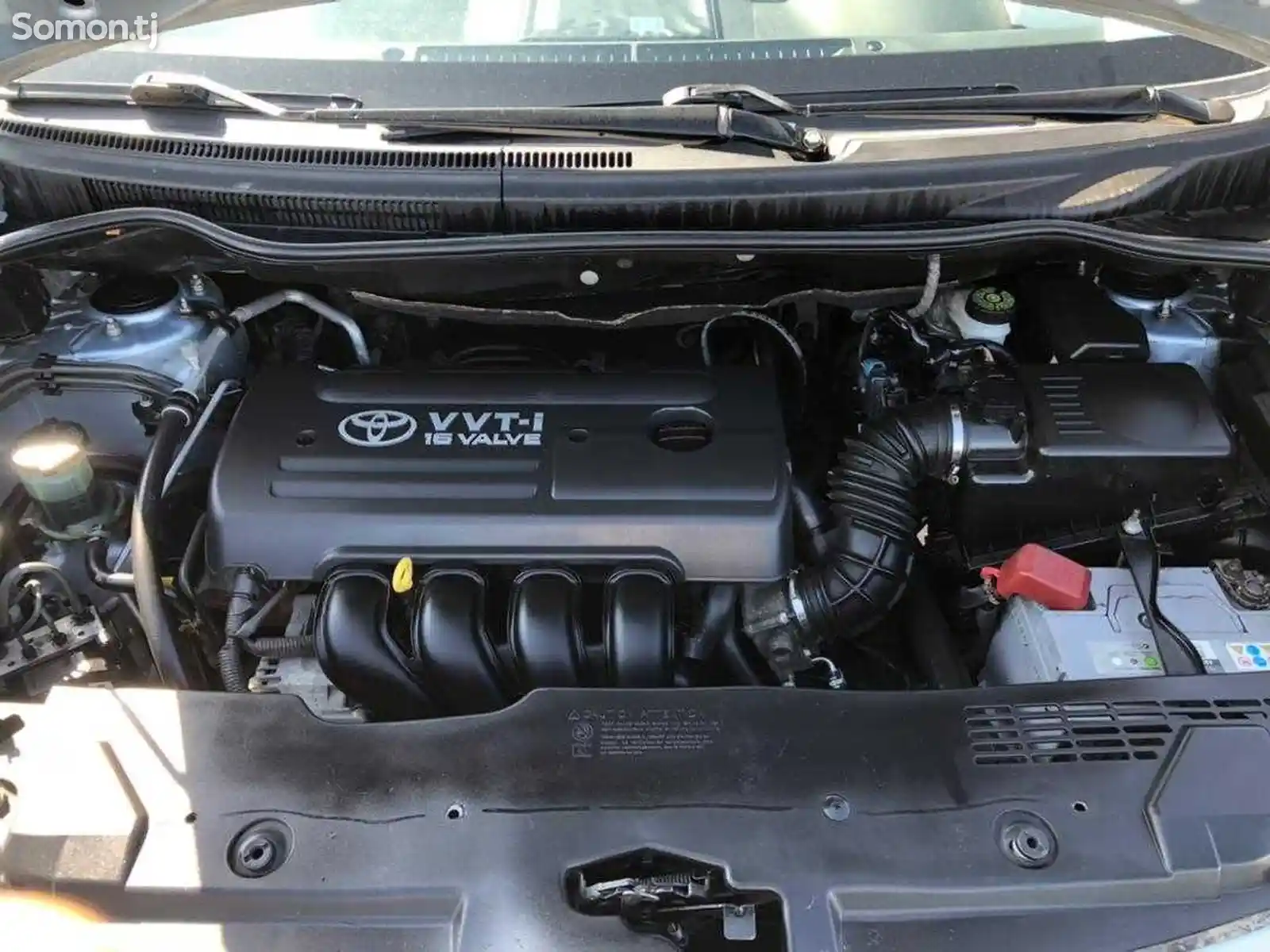 Toyota Corolla, 2007-7