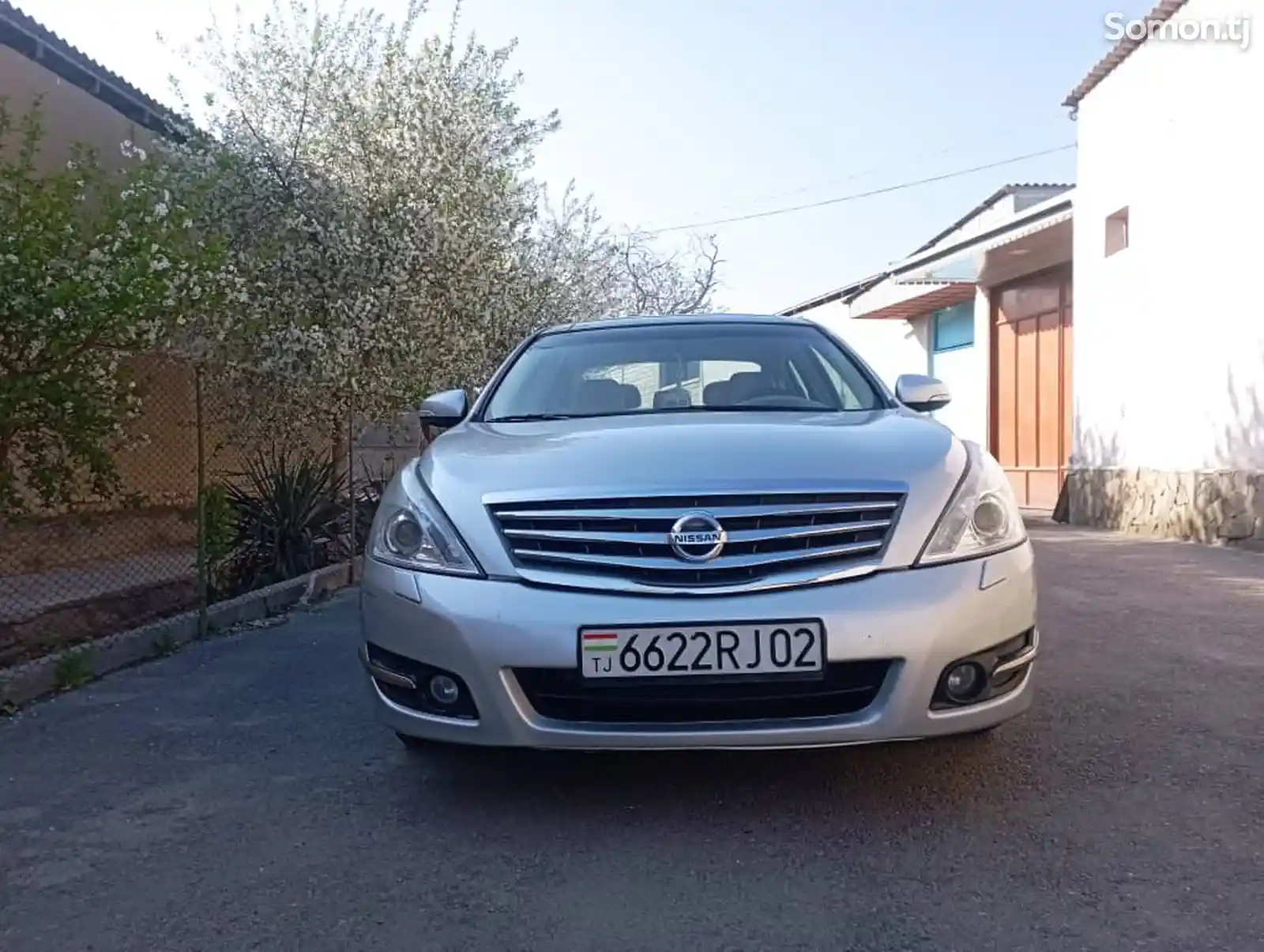 Nissan Teana, 2012-1