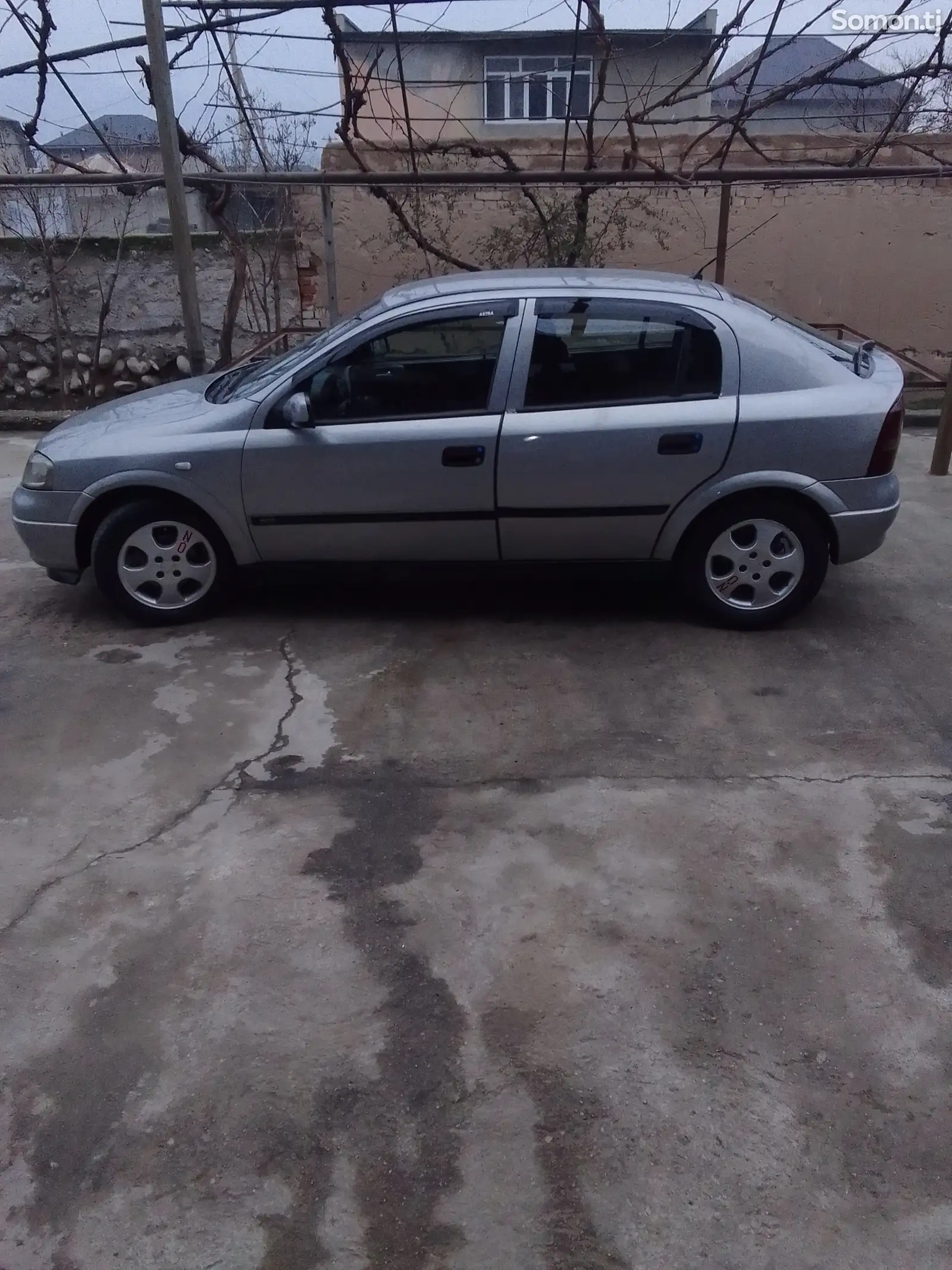 Opel Astra G, 1999-1