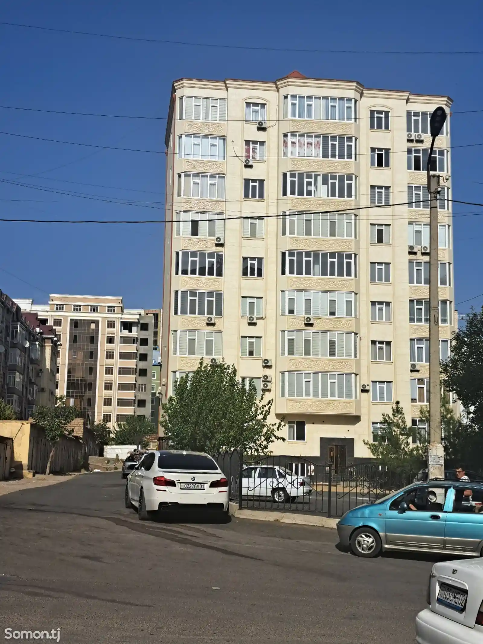 2-комн. квартира, 7 этаж, 57 м², 19 мкр-2