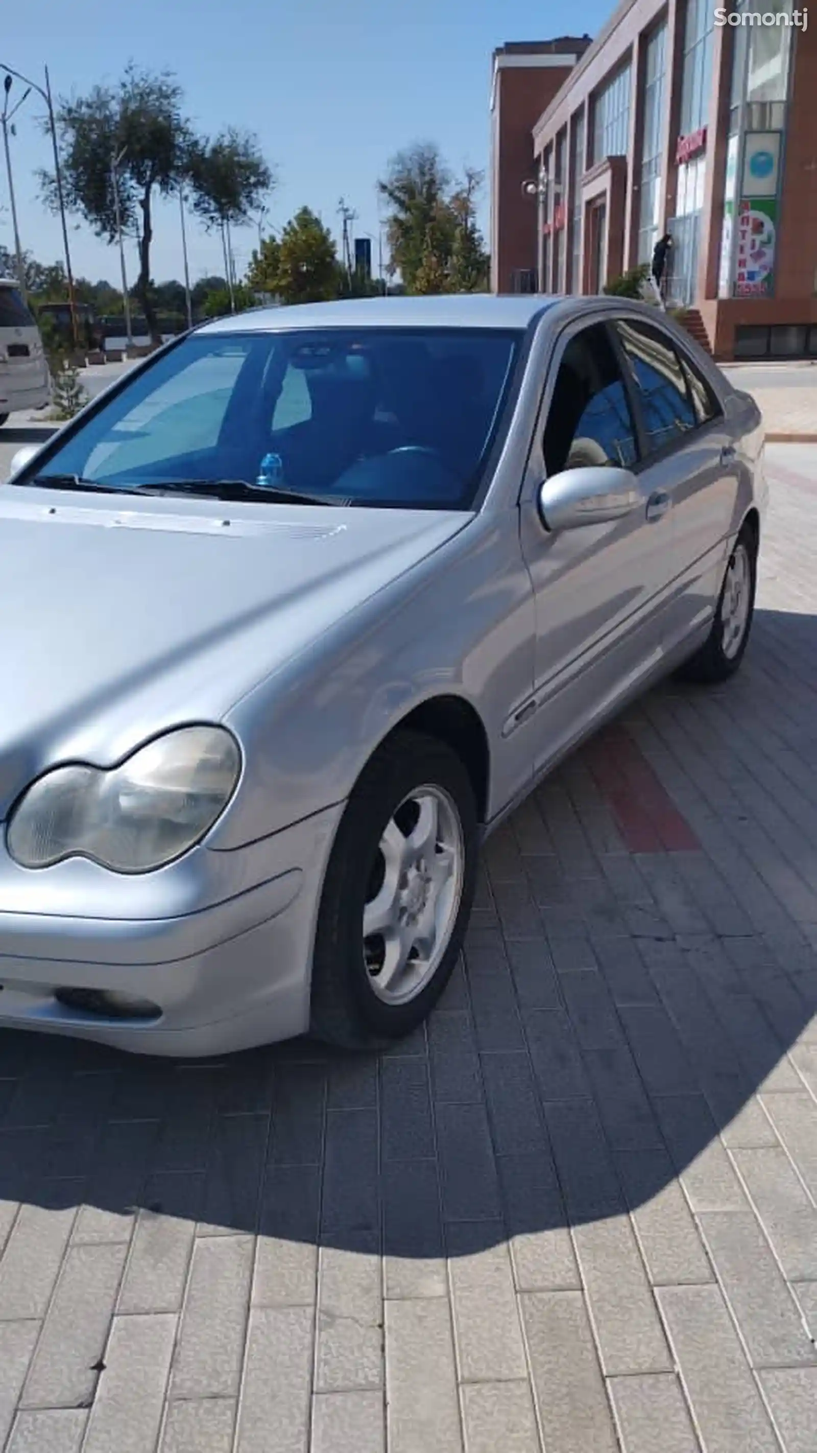 Mercedes-Benz C class, 2001-2