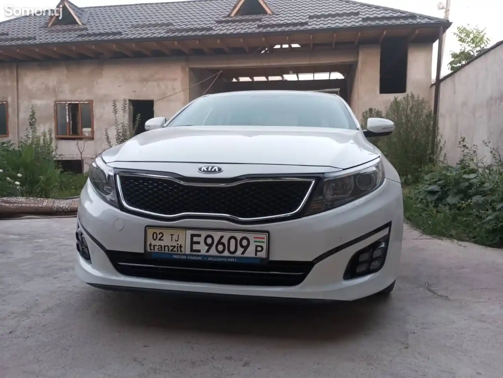 Kia K series, 2014-1