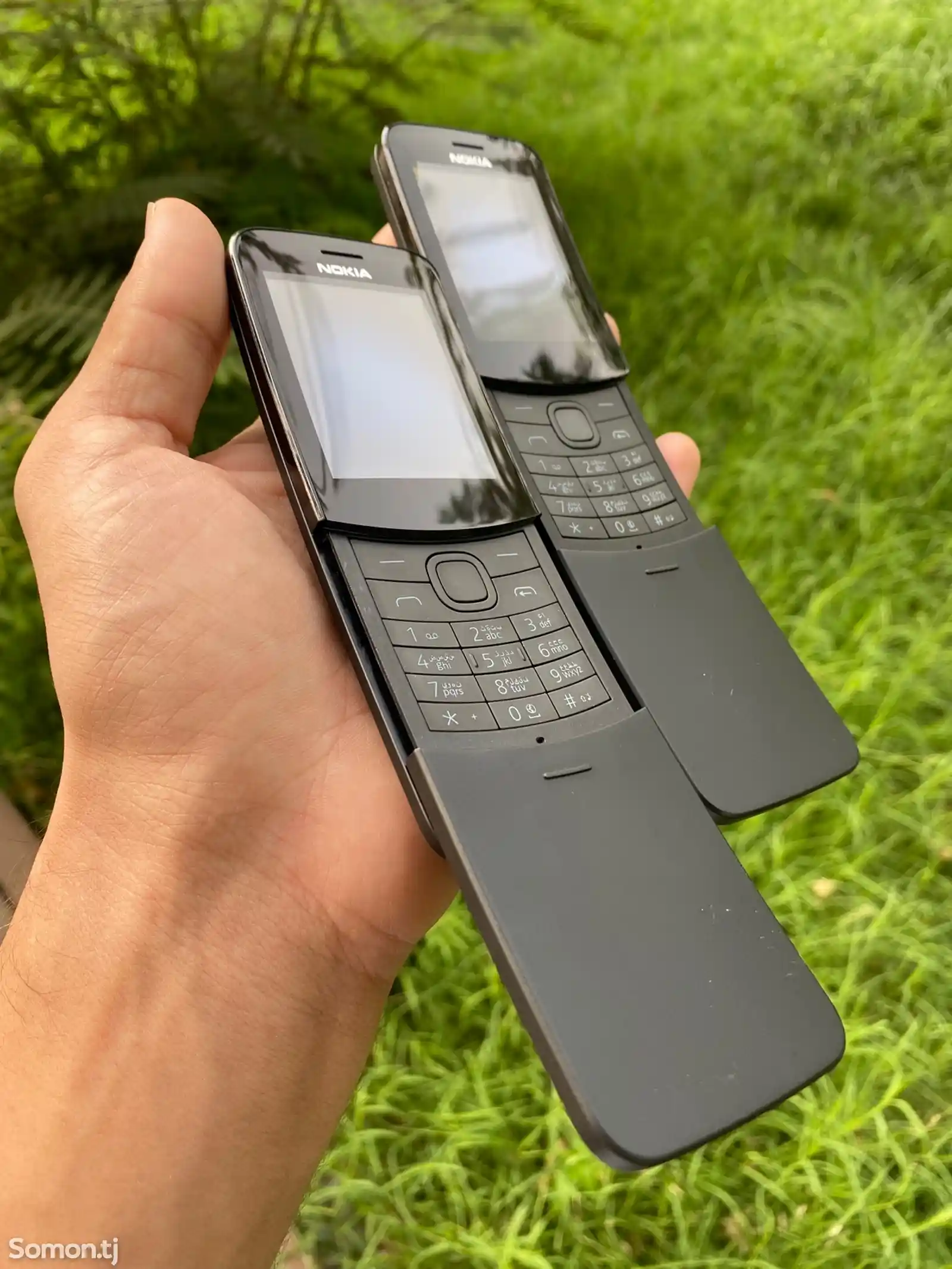 Nokia 8110 Banana-16