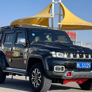 Beijing BJ 40, 2019