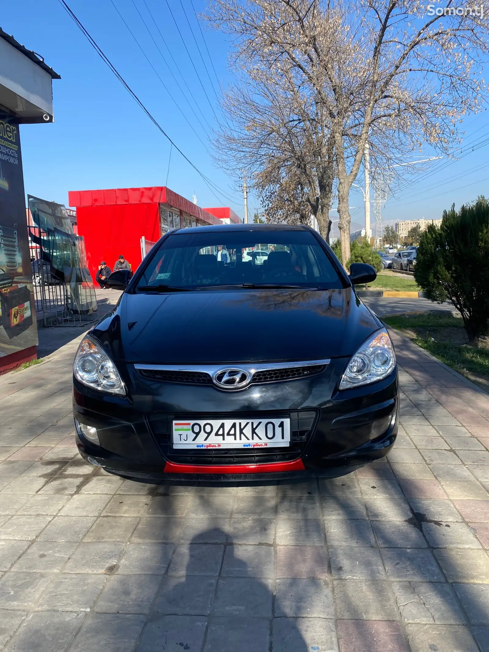 Hyundai i30, 2008-1