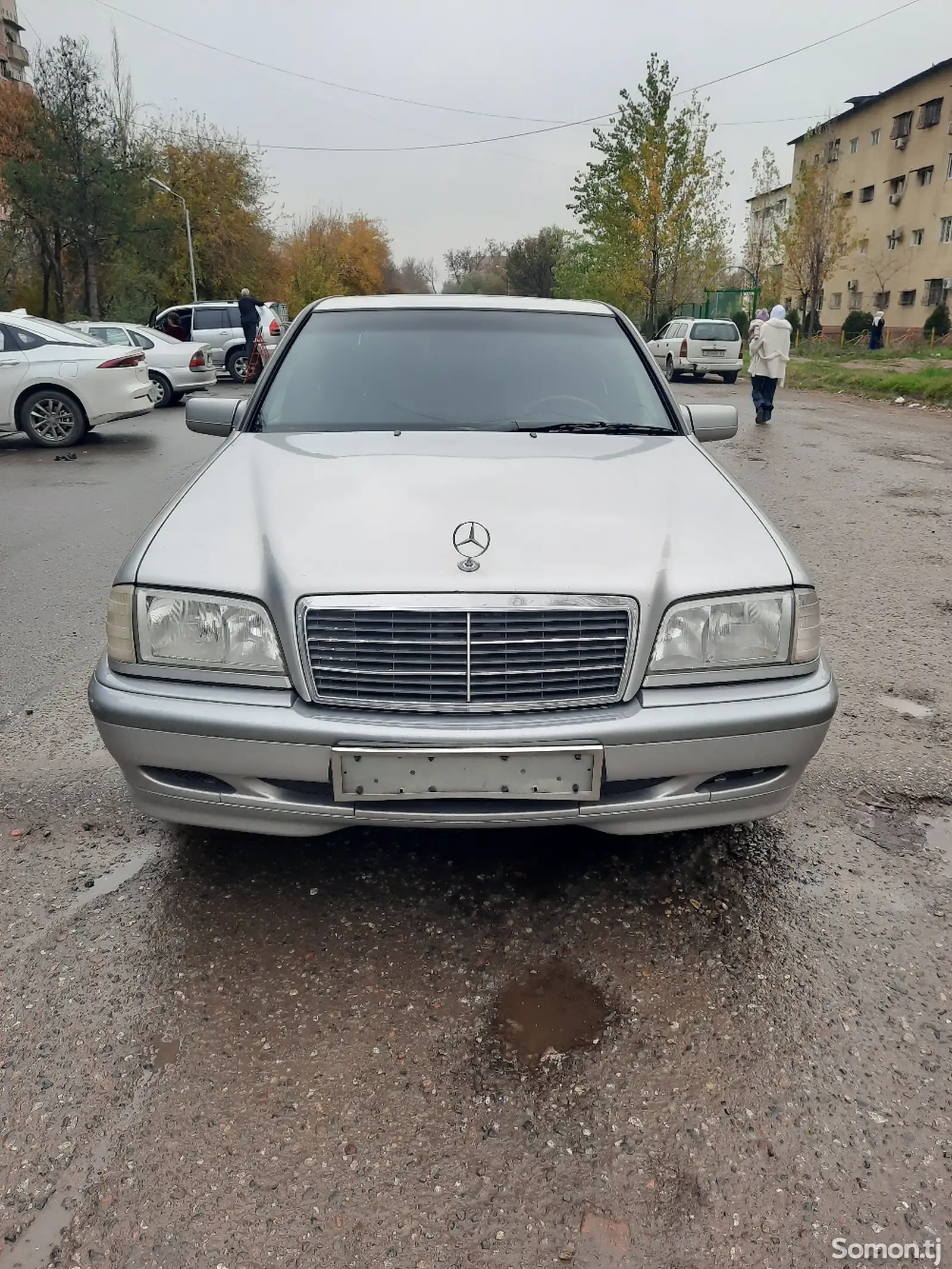 Mercedes-Benz C class, 1998-1