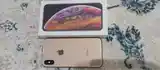 Apple iPhone Xs, 256 gb, Gold-3