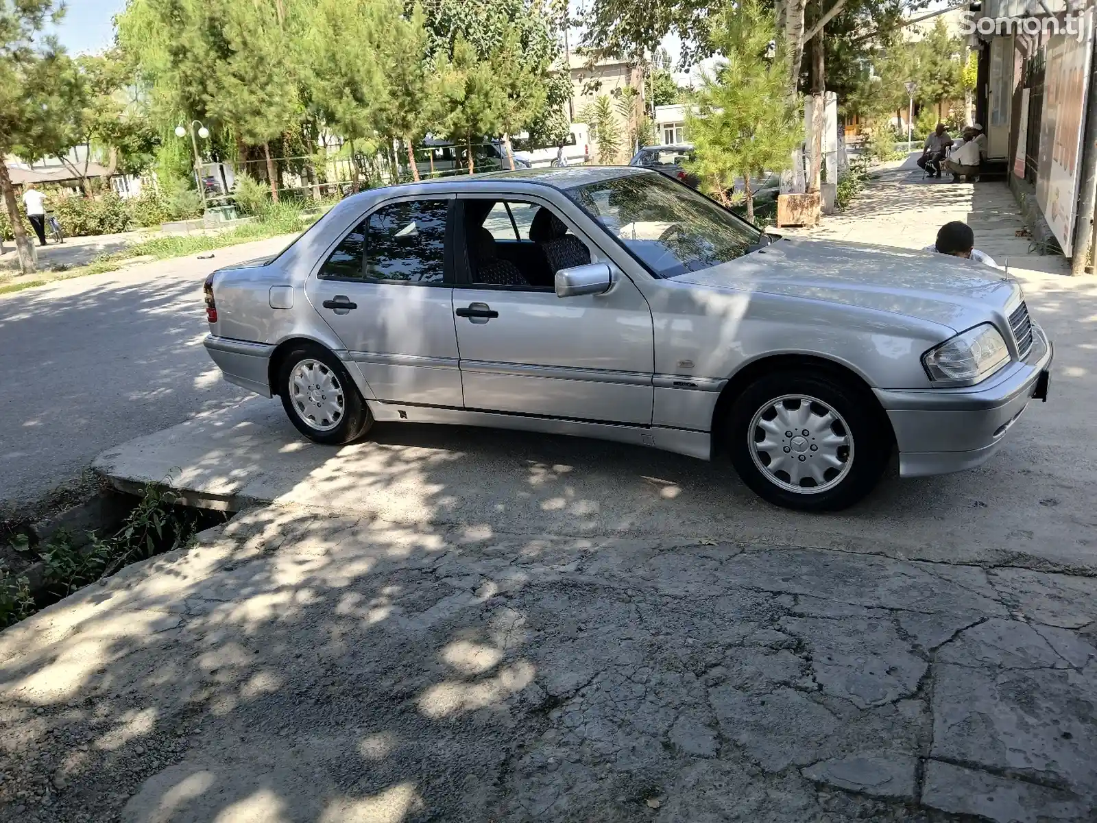 Mercedes-Benz C class, 1997-4