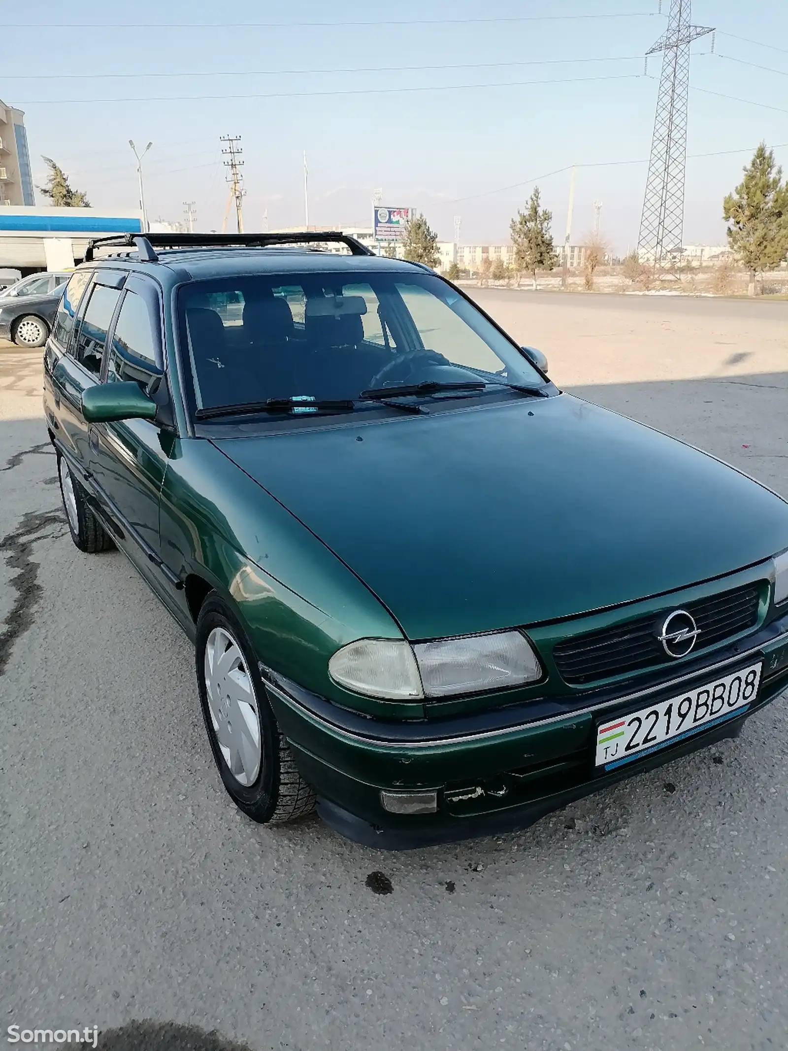 Opel Astra F, 1997-1