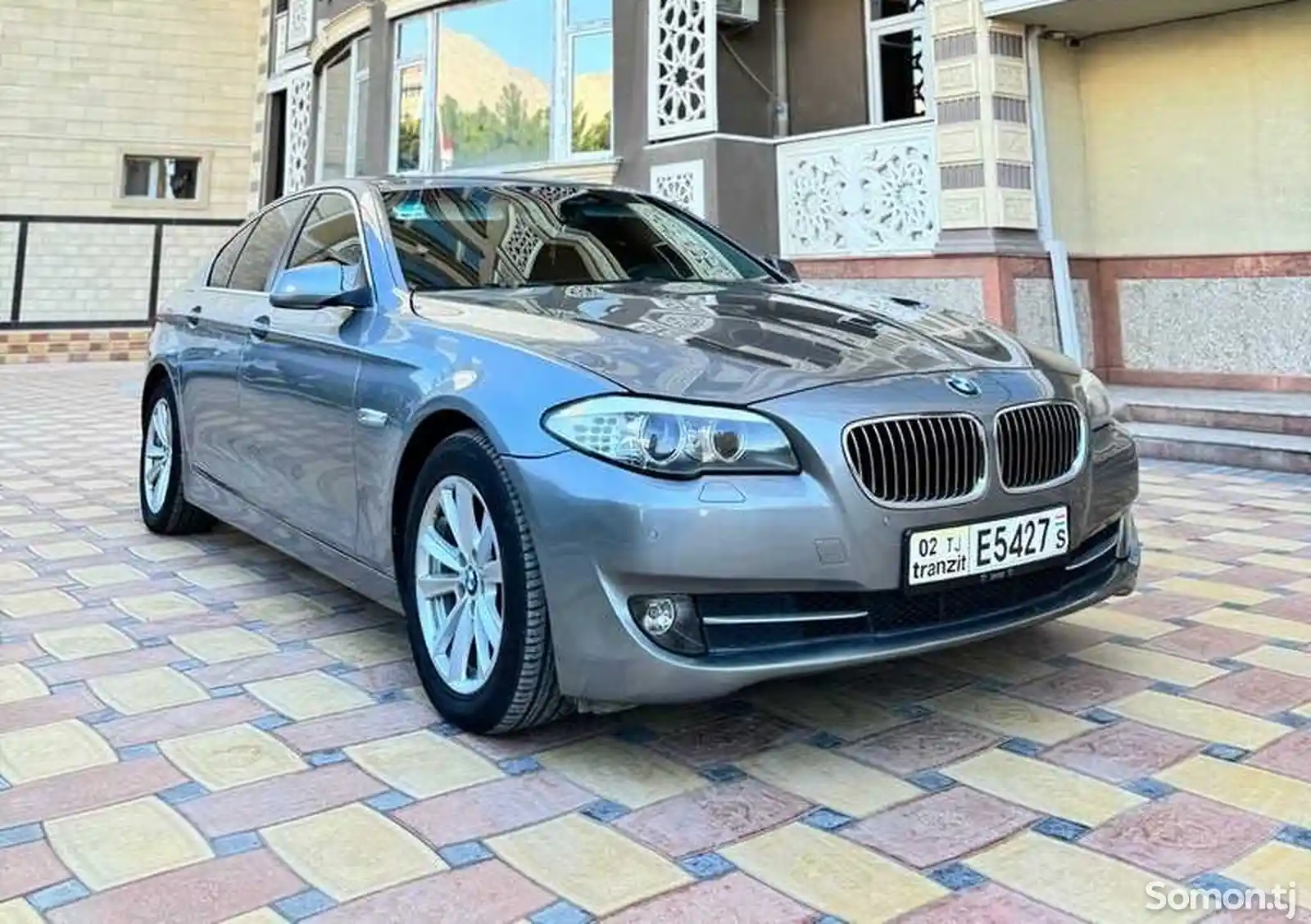 BMW 5 series, 2012-2