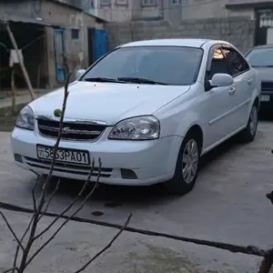 Chevrolet Lacetti, 2006