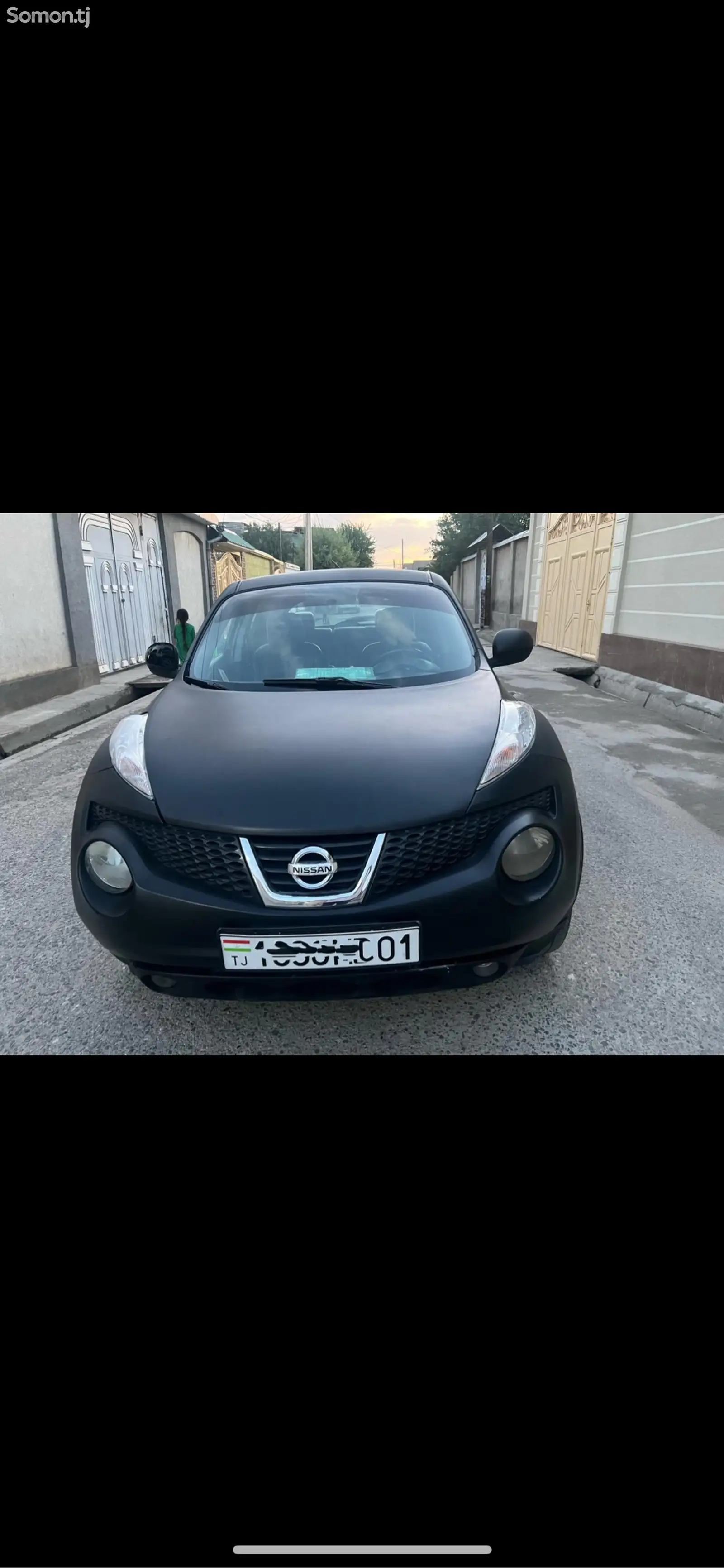 Nissan Juke, 2012-1