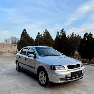 Opel Astra G, 2000