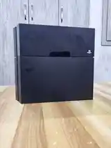 Игровая приставка Sony PlayStation 4 First Edition-2