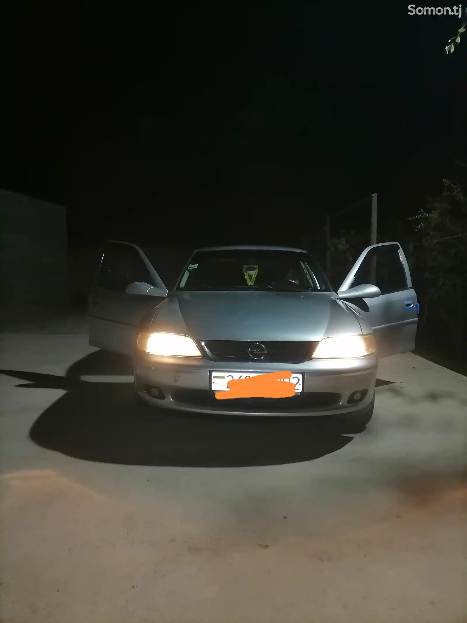 Opel Vectra B, 1999-4