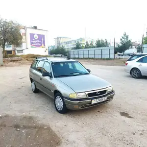 Opel Astra F, 1996